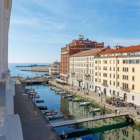 Centro I Amazing View Trieste