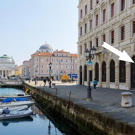 Apartamento Centro I Amazing View Trieste