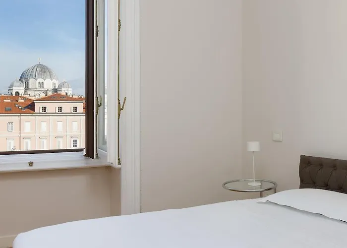 Centro I Amazing View 트리에스테