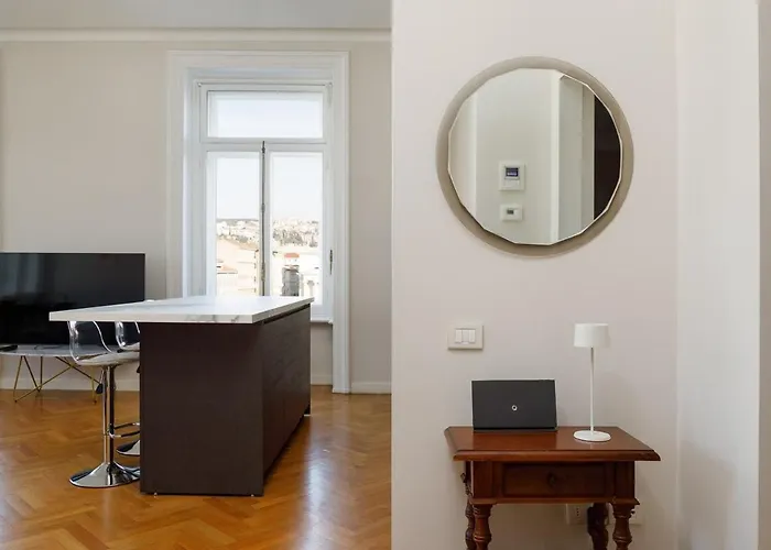 Centro I Amazing View 트리에스테