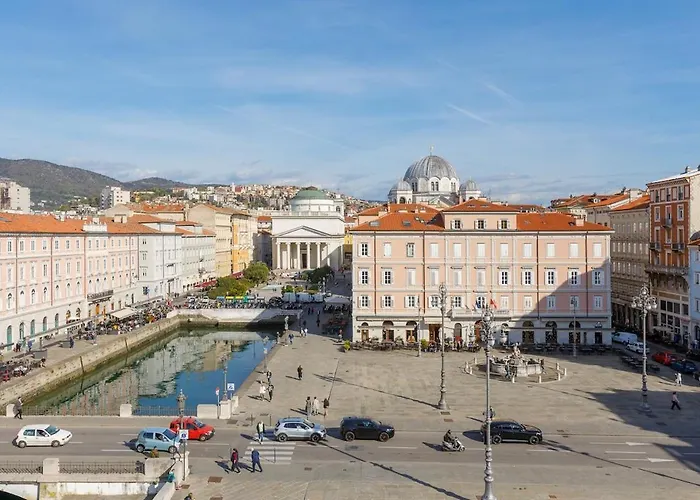 아파트 Centro I Amazing View