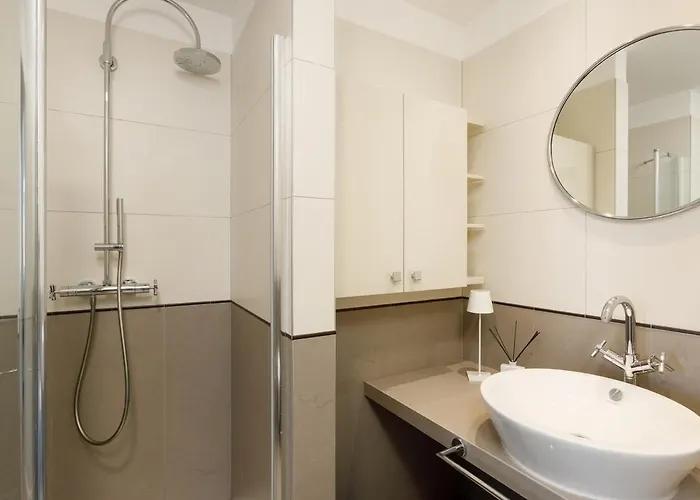 아파트 Centro I Amazing View 트리에스테