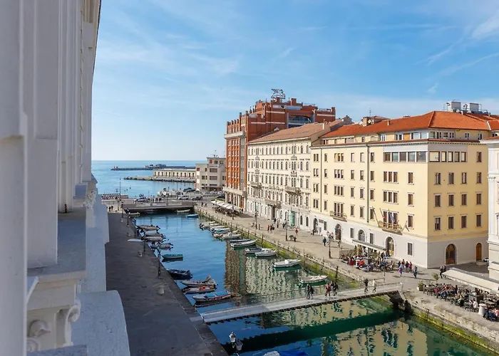 Centro I Amazing View 트리에스테