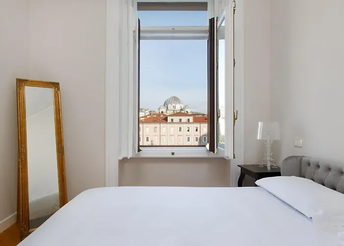 아파트 Centro I Amazing View