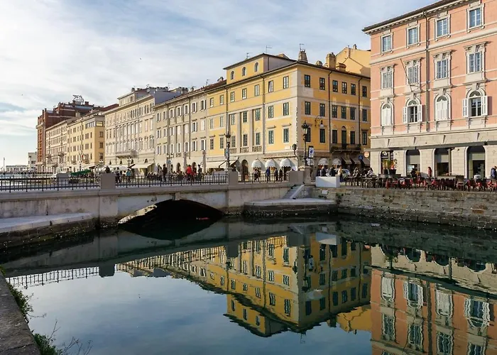 Centro I Amazing View 아파트 트리에스테