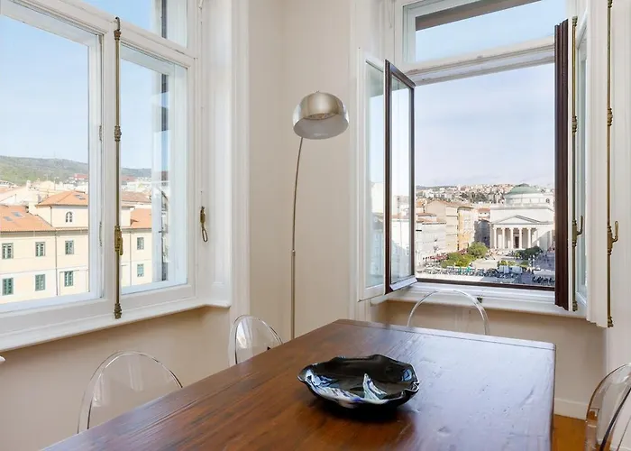 아파트 Centro I Amazing View